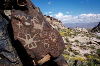 Petroglyphs